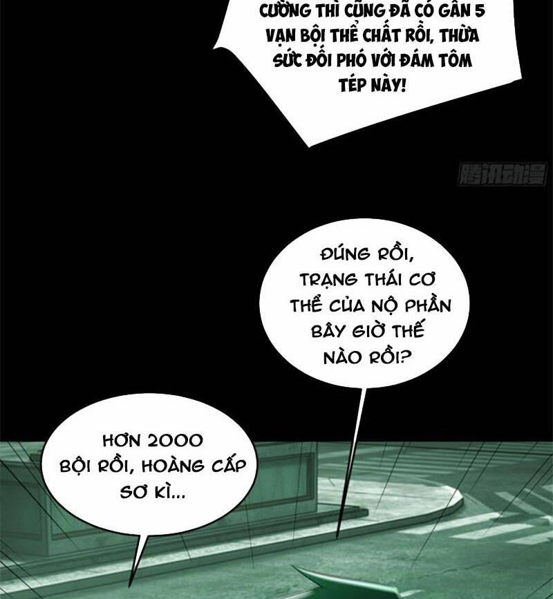 Mạt Thế Vi Vương 606 trang 5