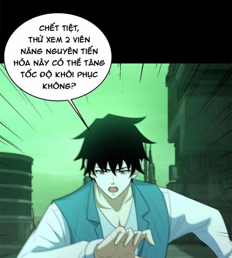 Mạt Thế Vi Vương 607 trang 20