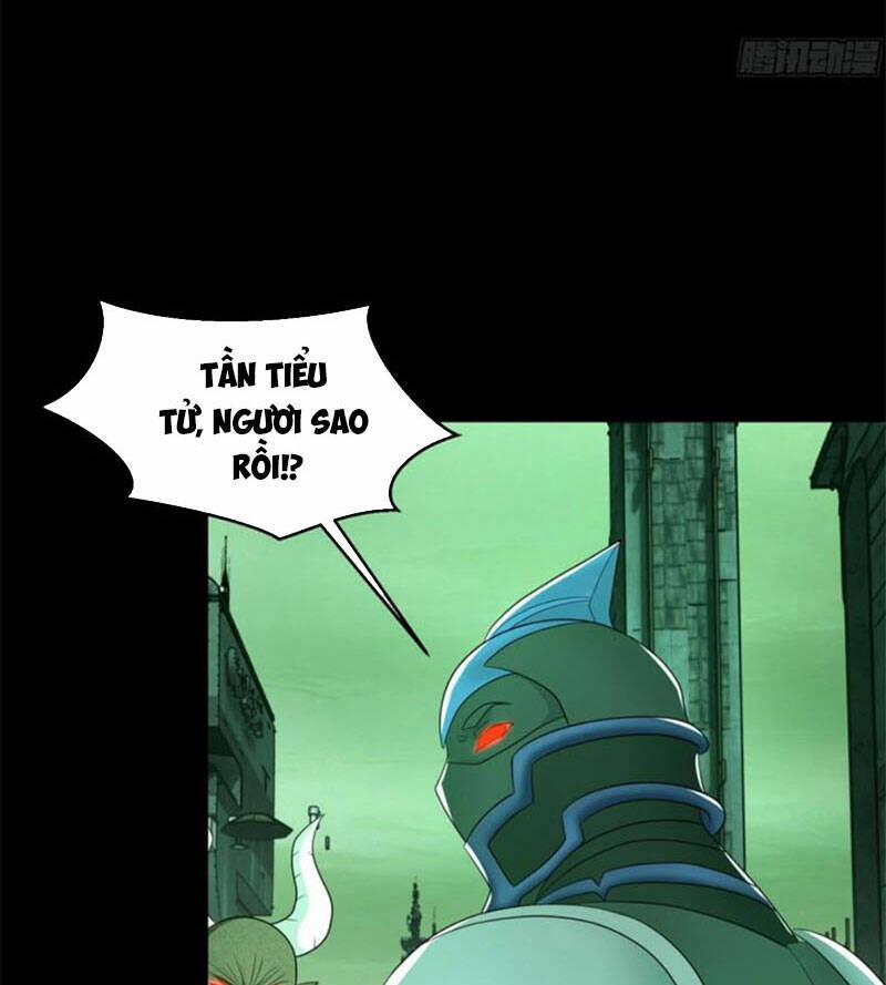 Mạt Thế Vi Vương 607 trang 4