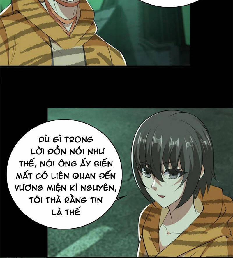 Mạt Thế Vi Vương 608 trang 1