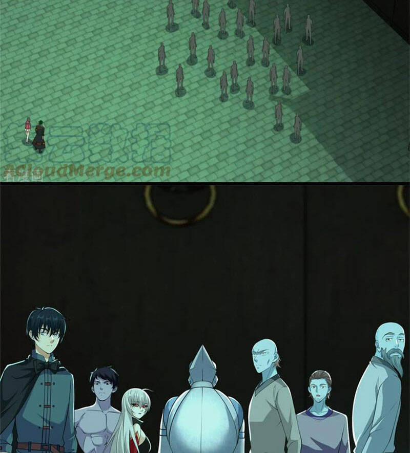 Mạt Thế Vi Vương 608 trang 11