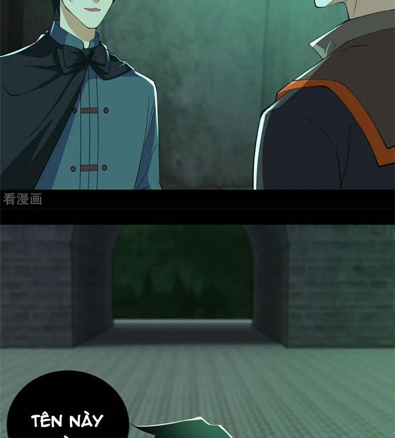 Mạt Thế Vi Vương 608 trang 16