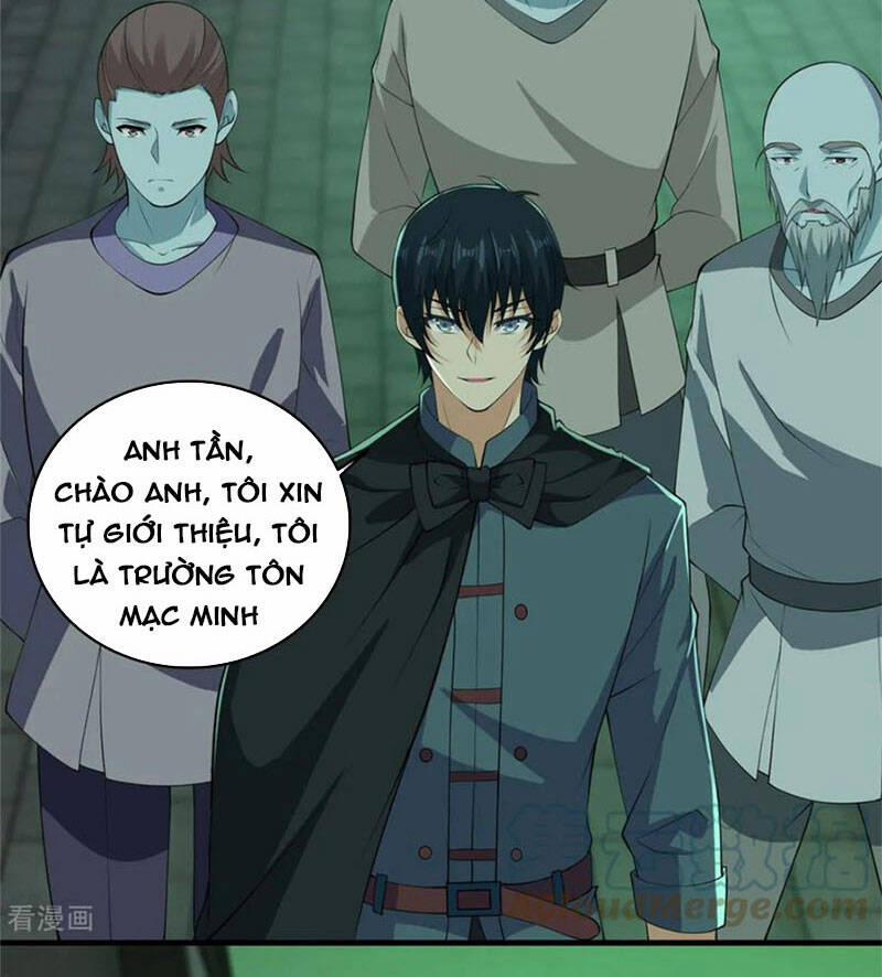 Mạt Thế Vi Vương 608 trang 18