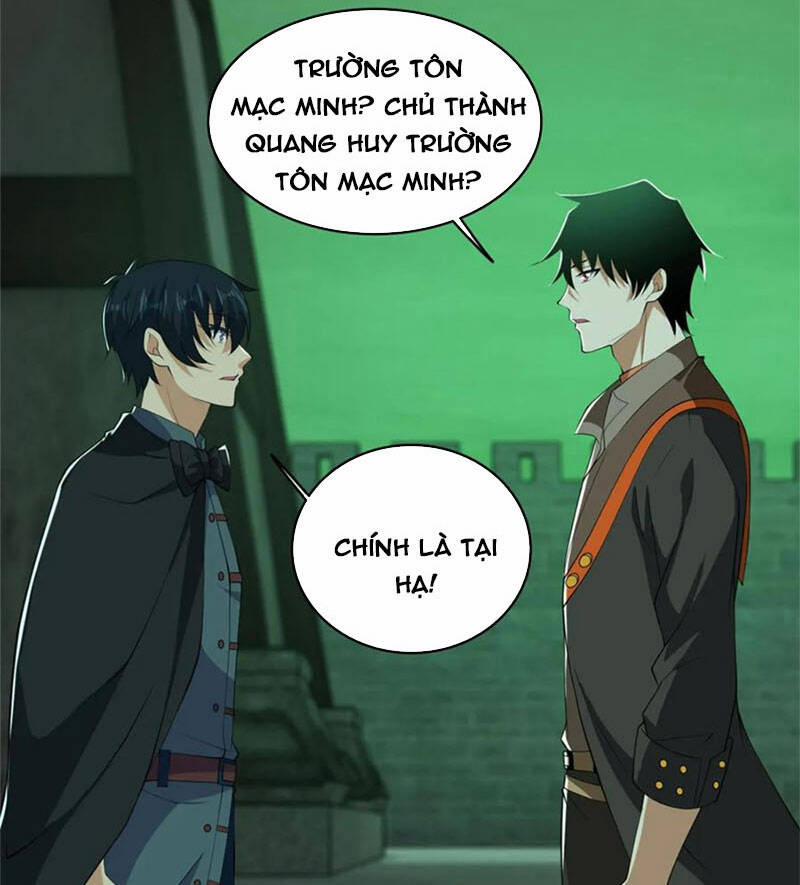 Mạt Thế Vi Vương 608 trang 19