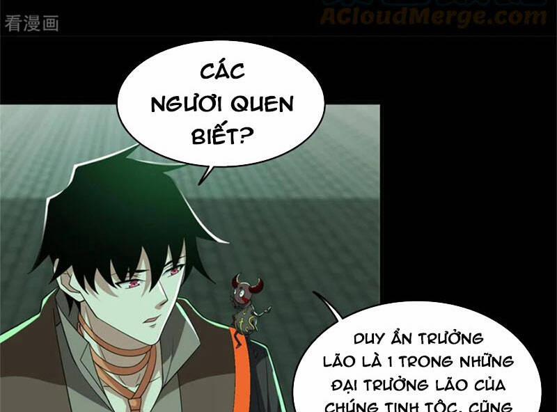 Mạt Thế Vi Vương 608 trang 38