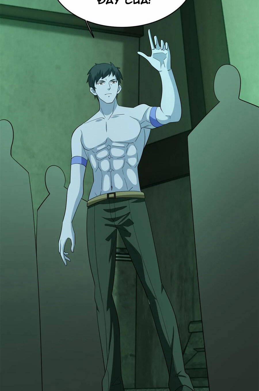 Mạt Thế Vi Vương 609 trang 11