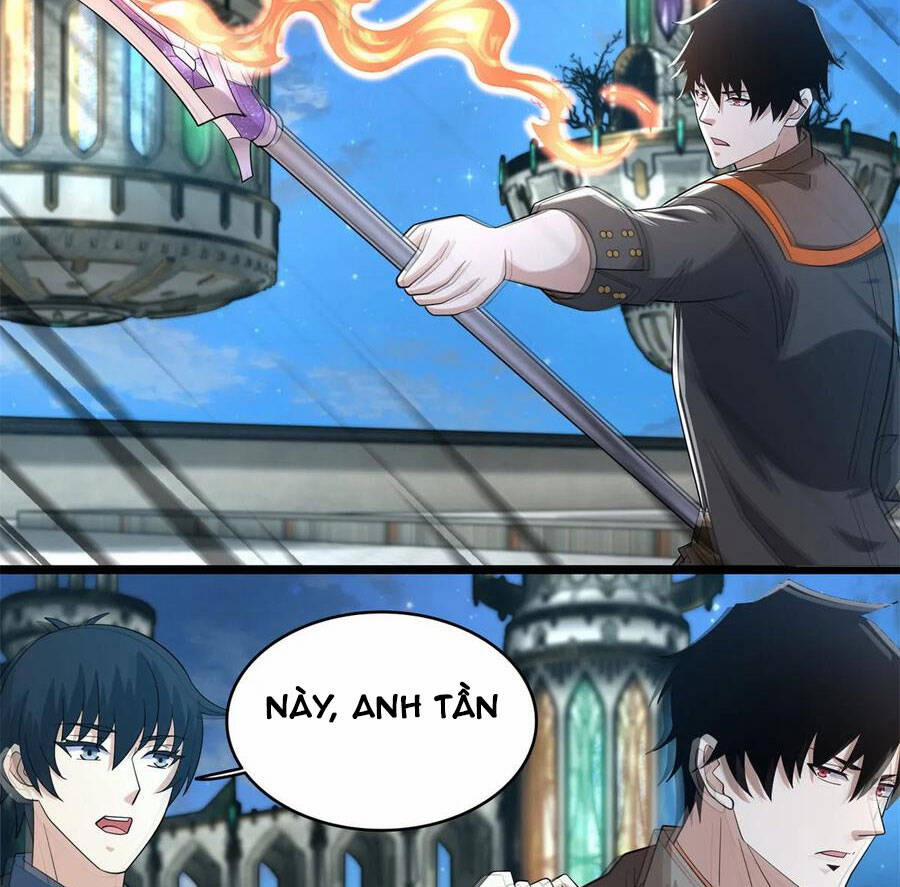 Mạt Thế Vi Vương 609 trang 27