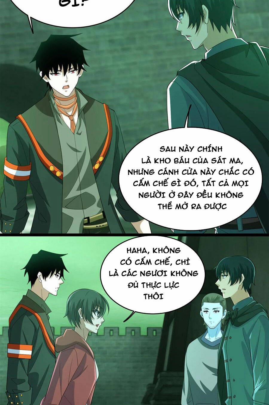 Mạt Thế Vi Vương 609 trang 3