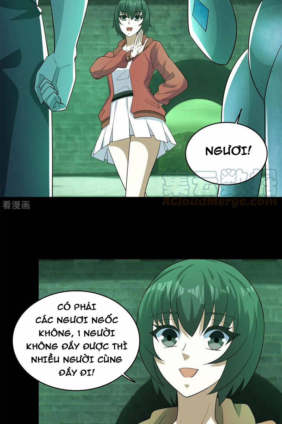 Mạt Thế Vi Vương 609 trang 5