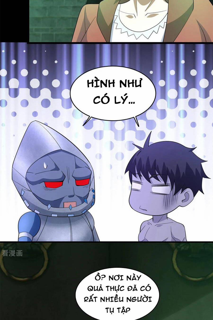 Mạt Thế Vi Vương 609 trang 6