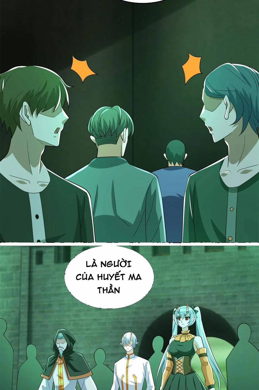 Mạt Thế Vi Vương 609 trang 7