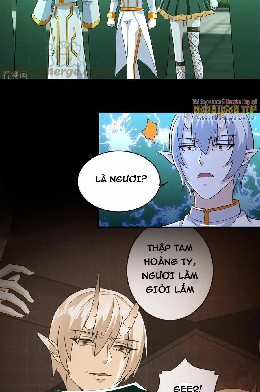 Mạt Thế Vi Vương 609 trang 8