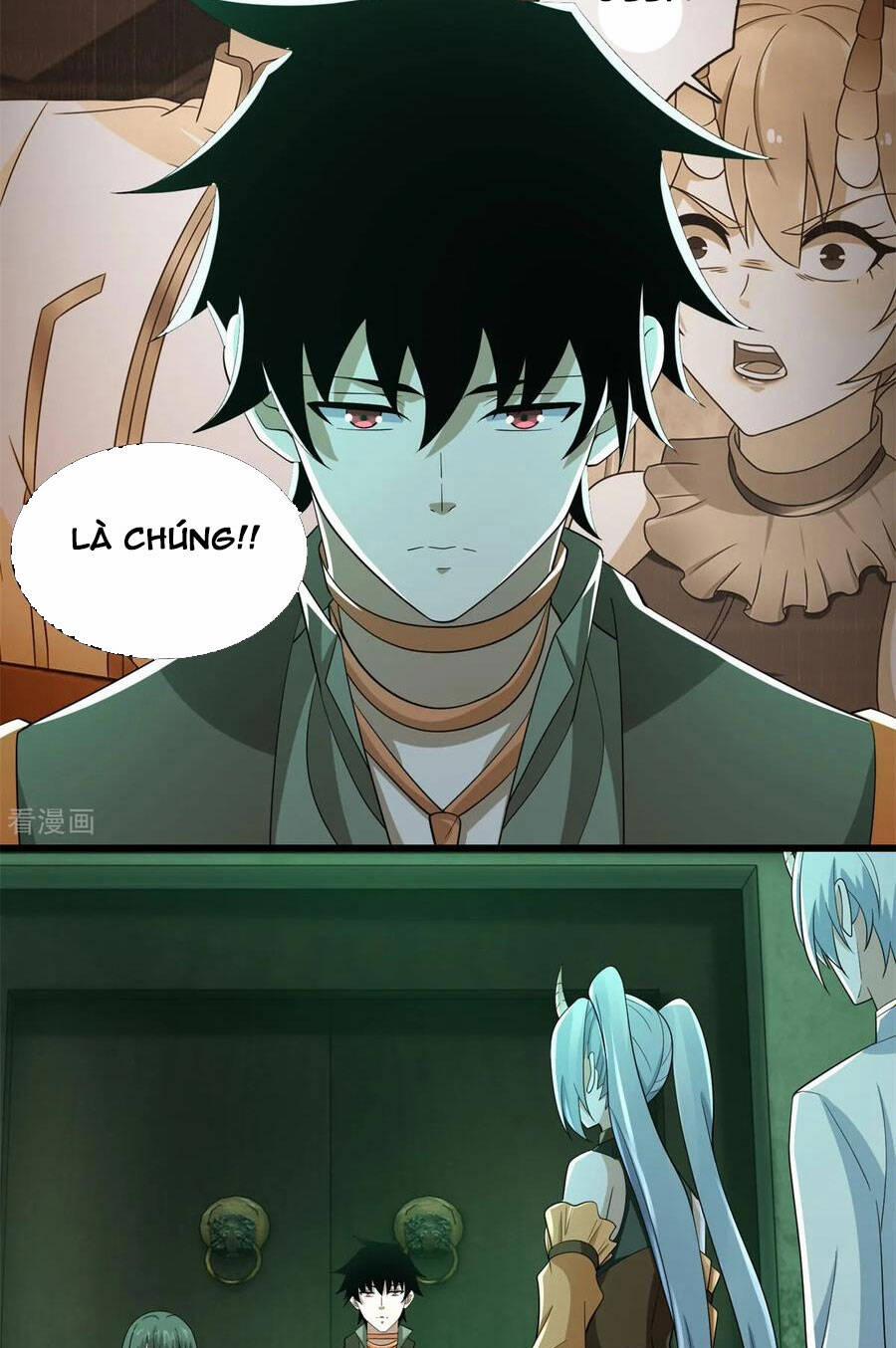 Mạt Thế Vi Vương 609 trang 9