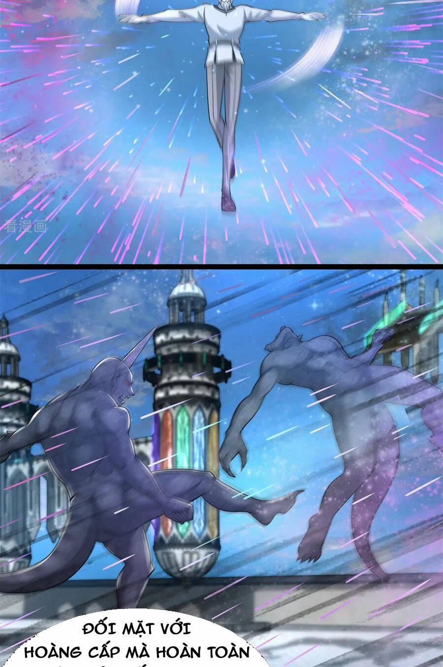 Mạt Thế Vi Vương 610 trang 1