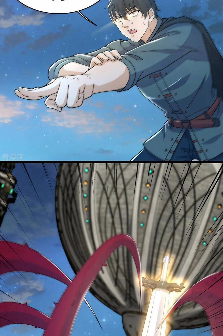 Mạt Thế Vi Vương 610 trang 18