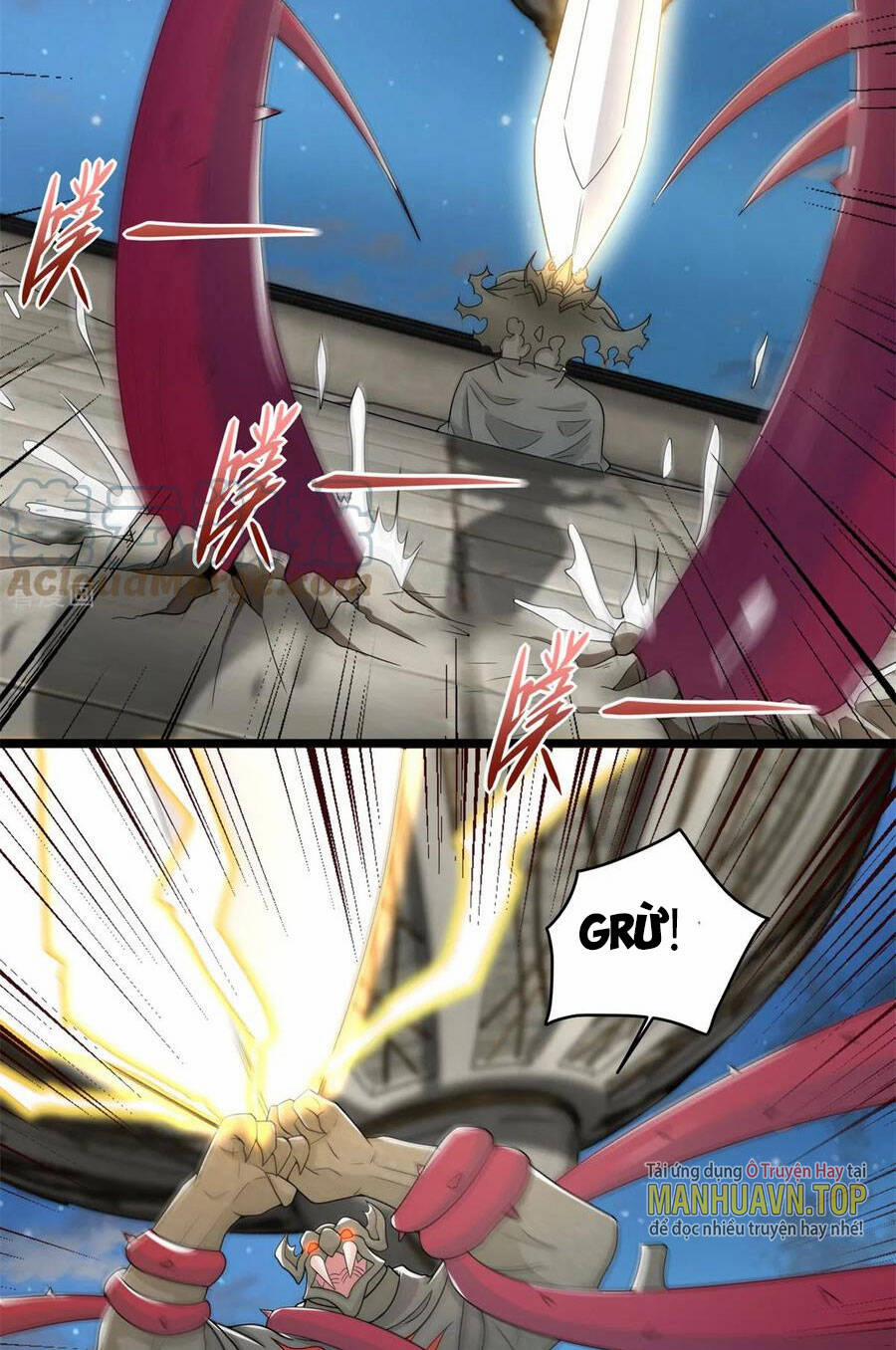 Mạt Thế Vi Vương 610 trang 19