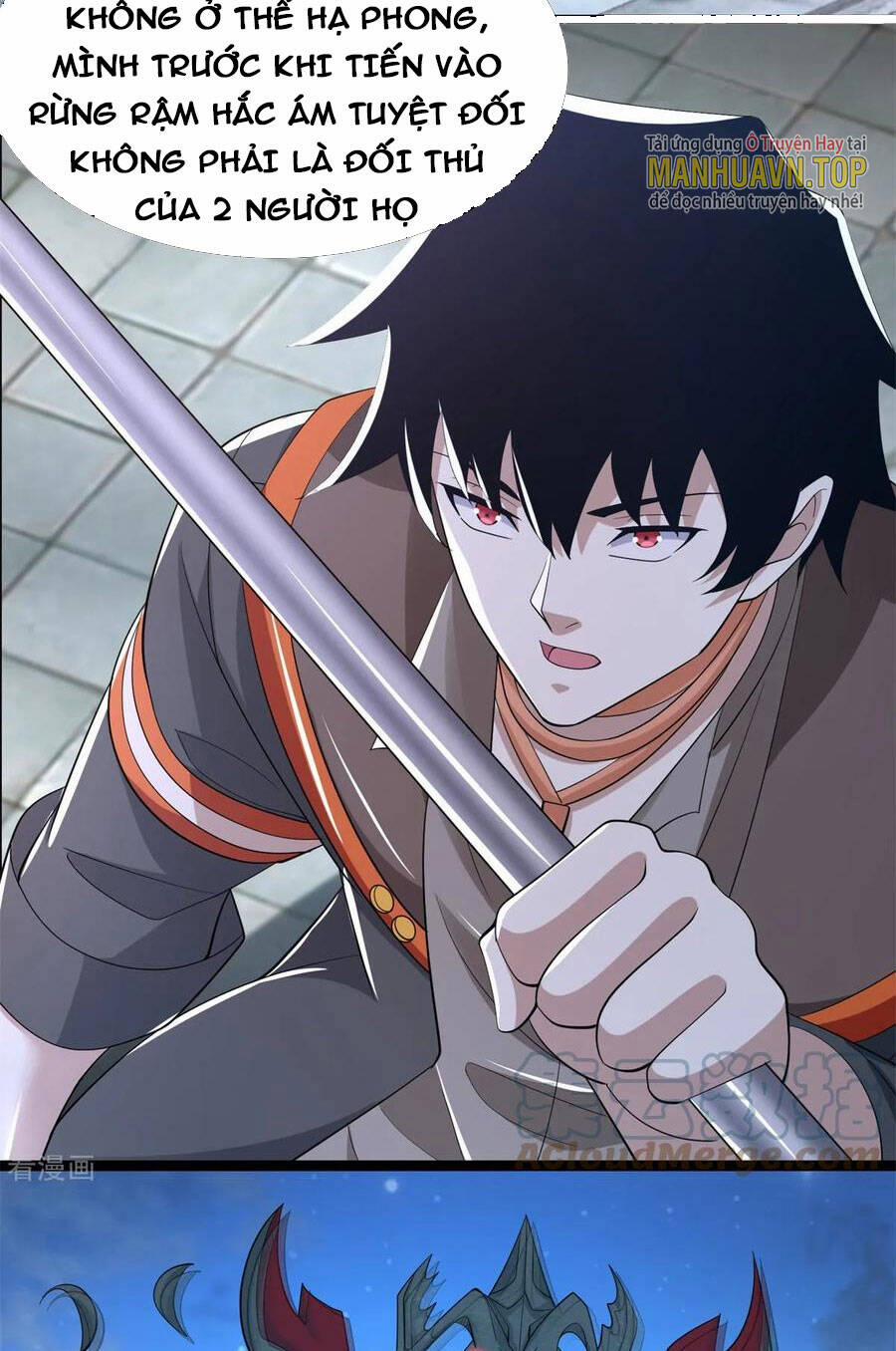 Mạt Thế Vi Vương 610 trang 2