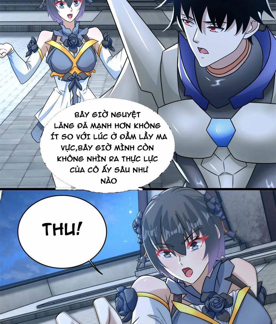 Mạt Thế Vi Vương 610 trang 21
