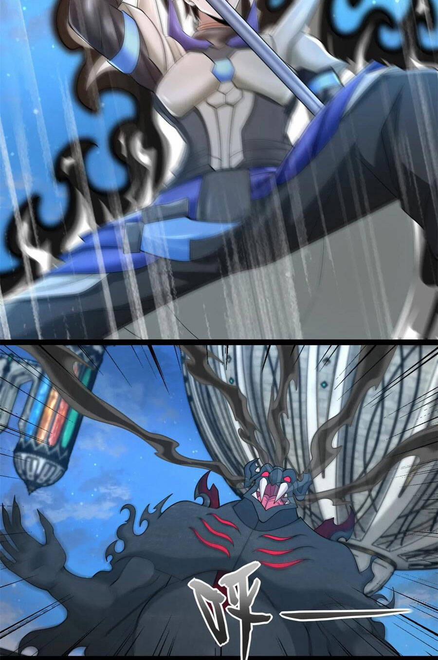 Mạt Thế Vi Vương 610 trang 6