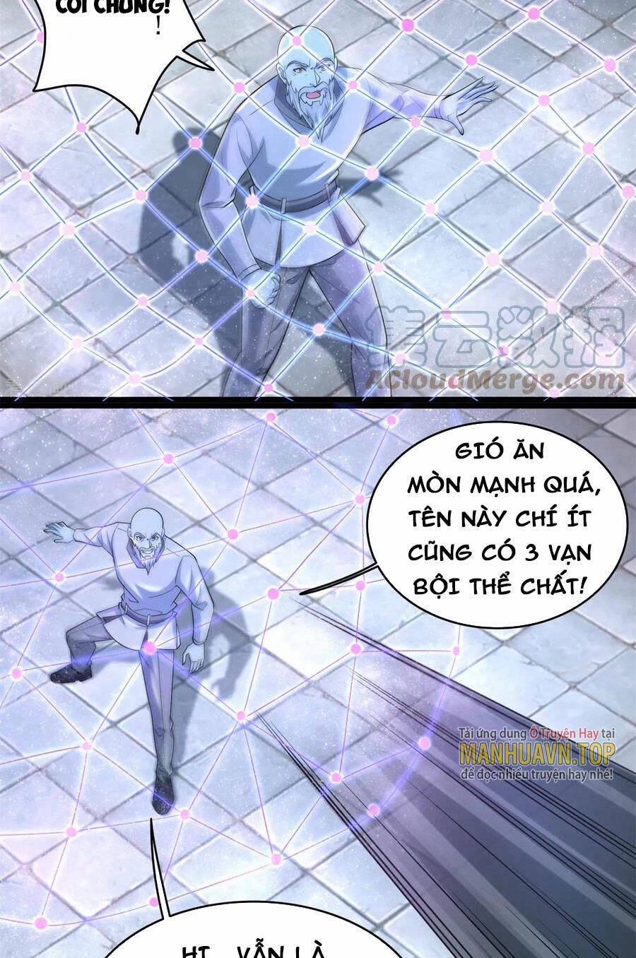 Mạt Thế Vi Vương 610 trang 8