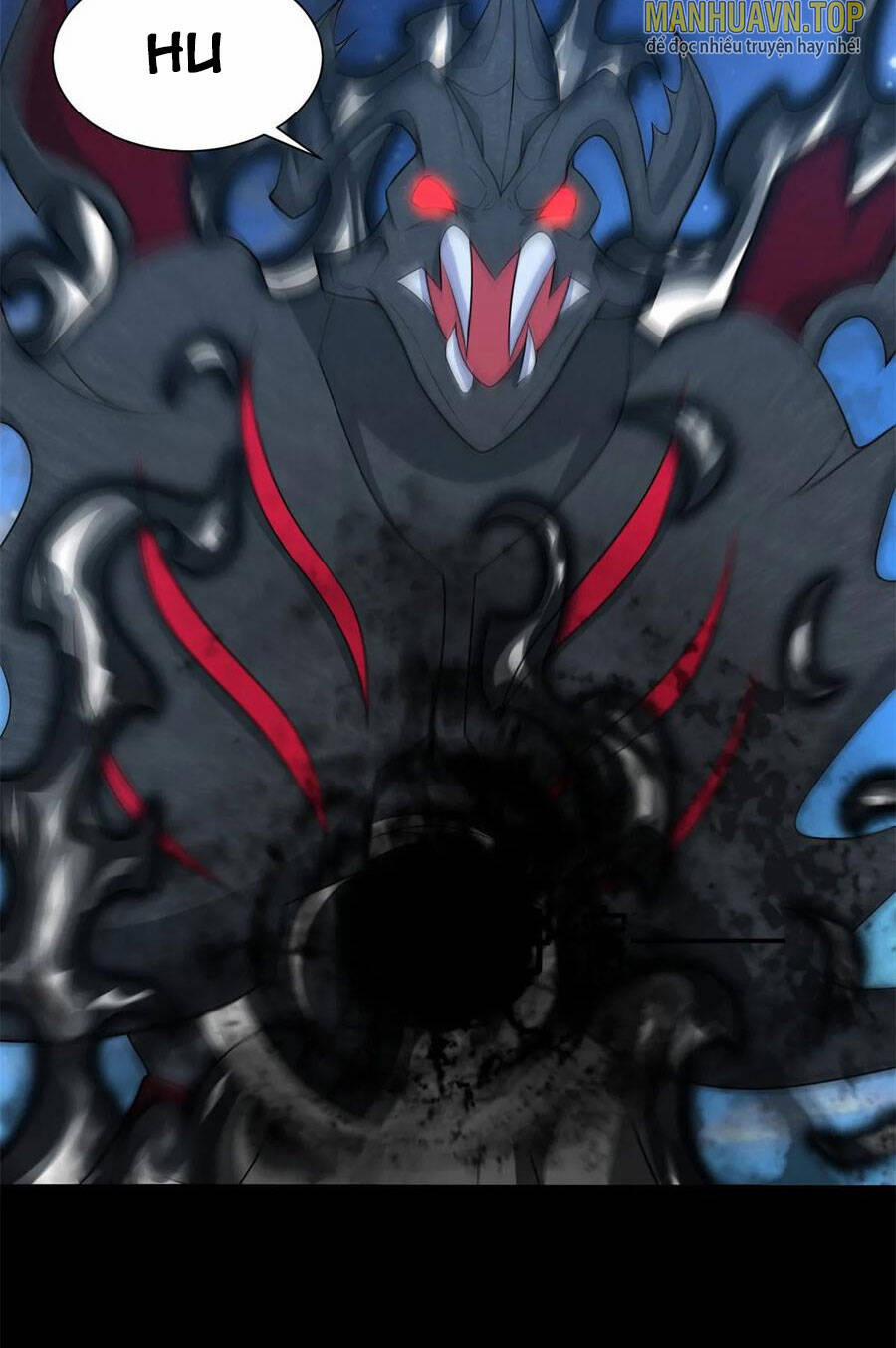 Mạt Thế Vi Vương 611 trang 1