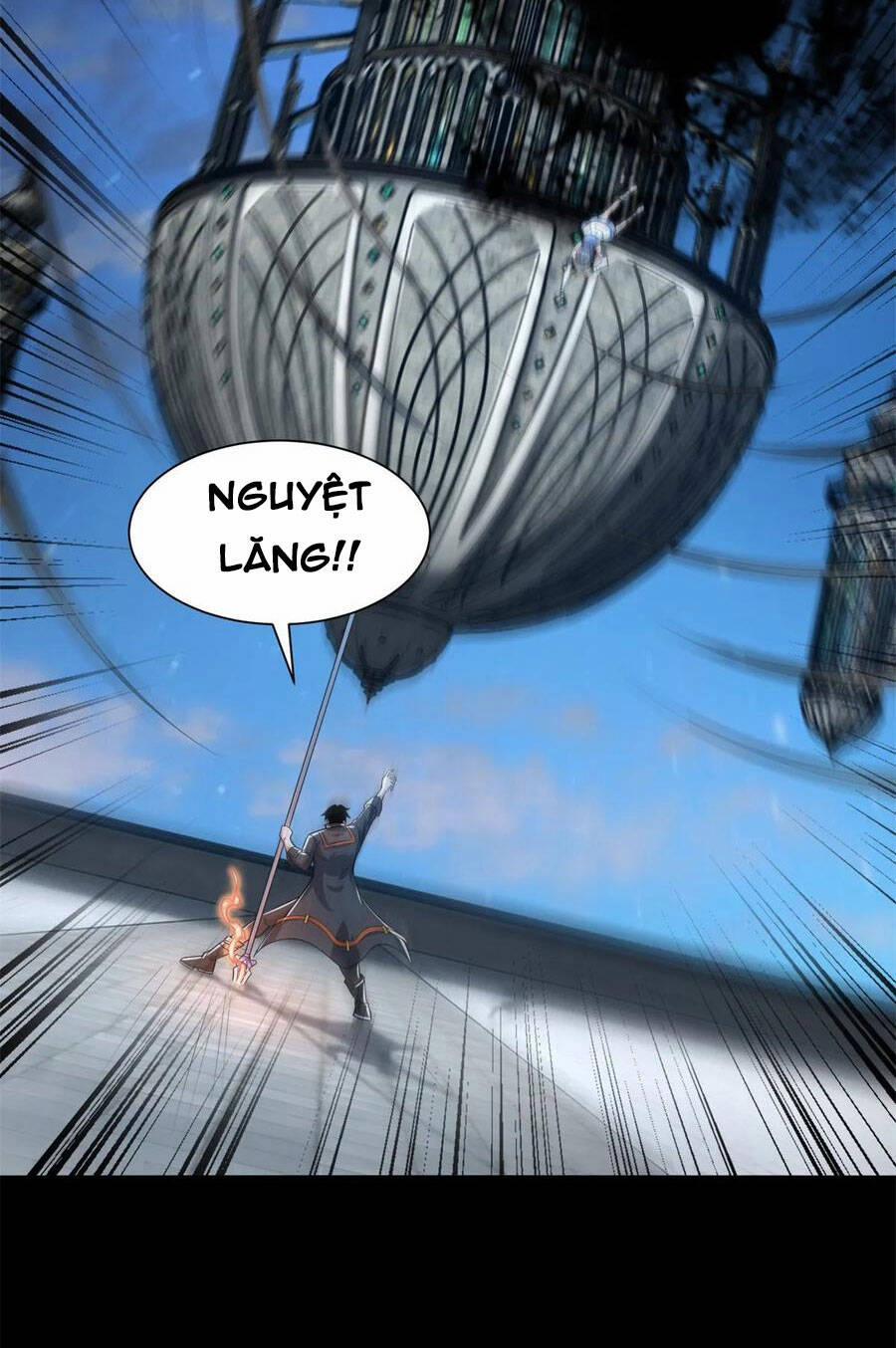 Mạt Thế Vi Vương 611 trang 12