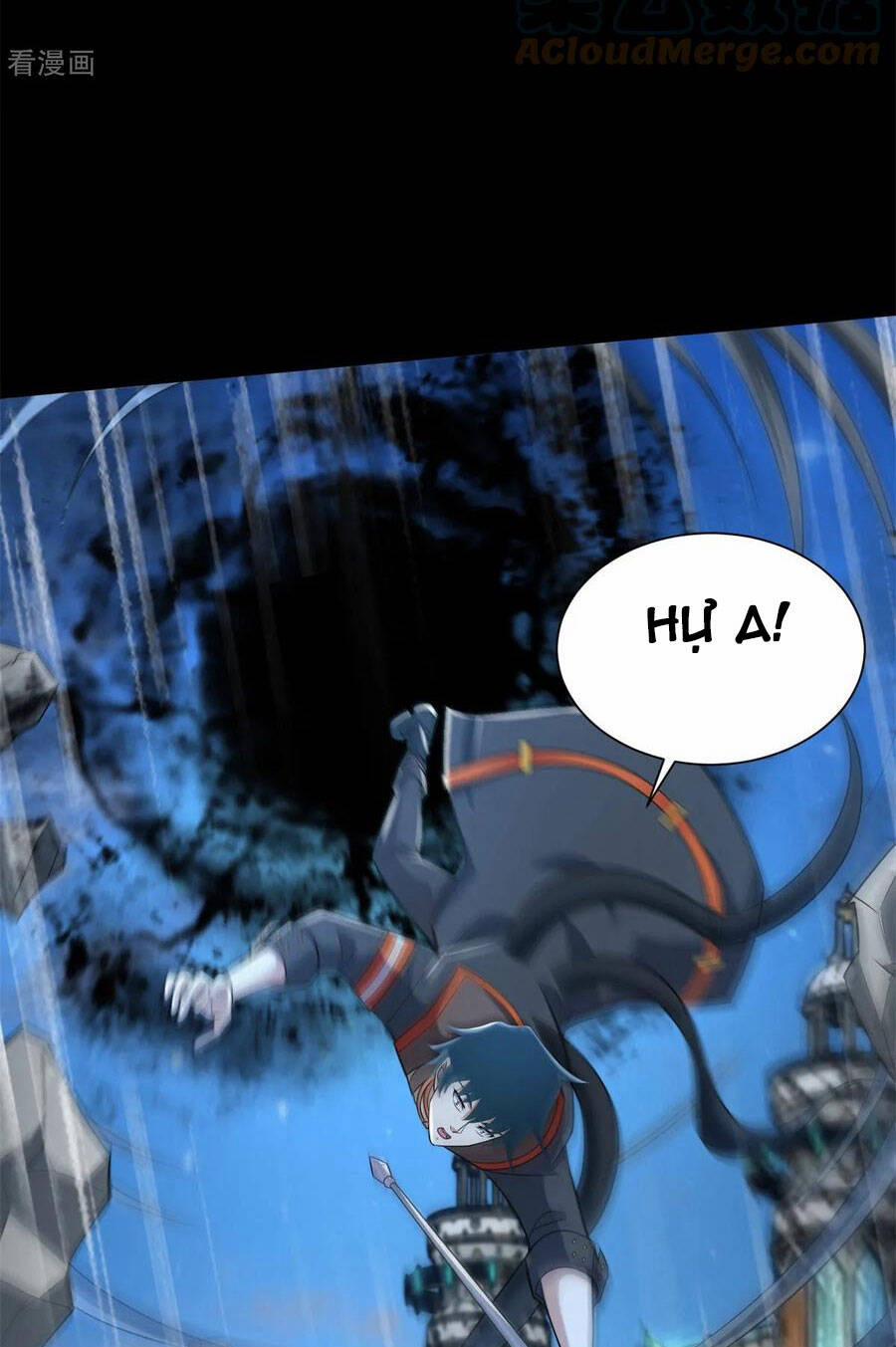 Mạt Thế Vi Vương 611 trang 15