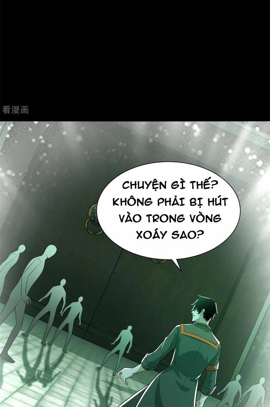 Mạt Thế Vi Vương 611 trang 18