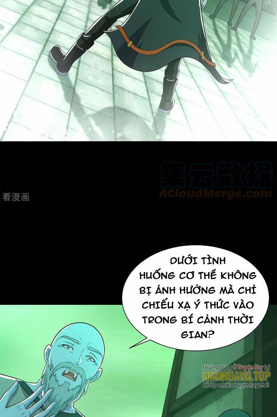 Mạt Thế Vi Vương 611 trang 19