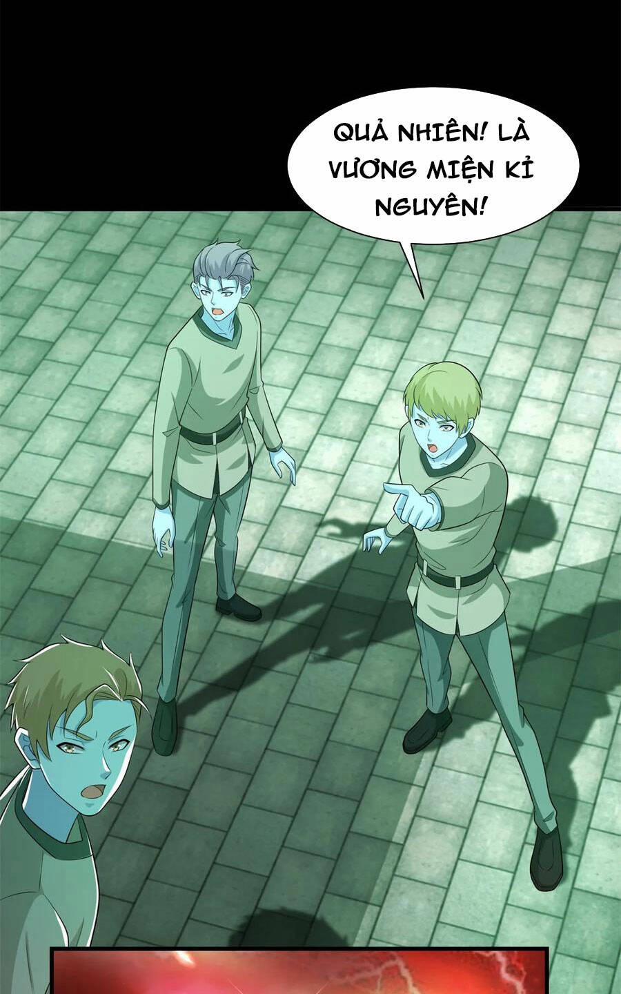 Mạt Thế Vi Vương 611 trang 21