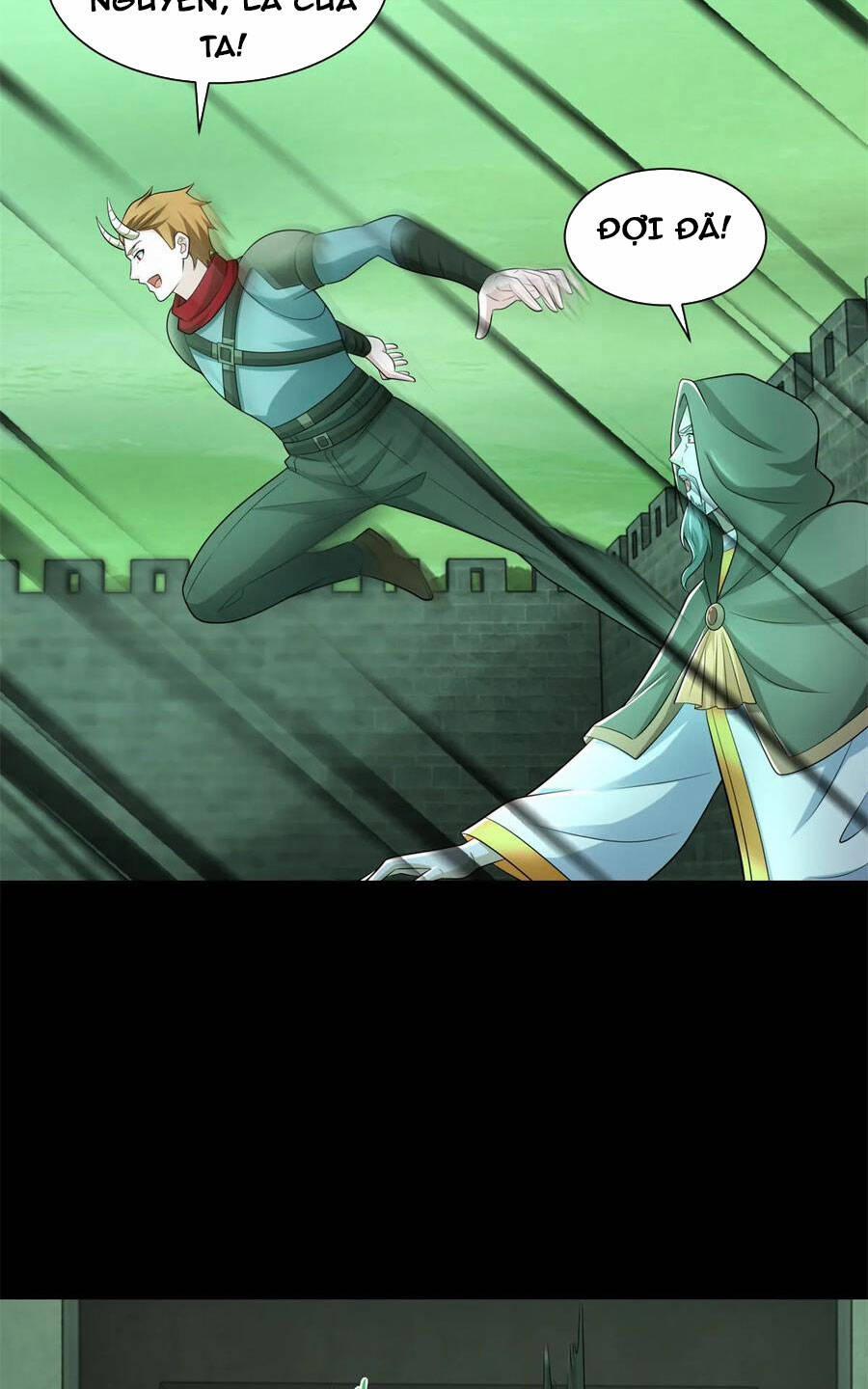 Mạt Thế Vi Vương 611 trang 23