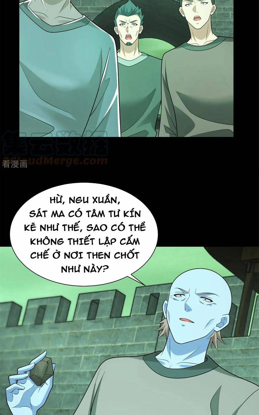 Mạt Thế Vi Vương 611 trang 25