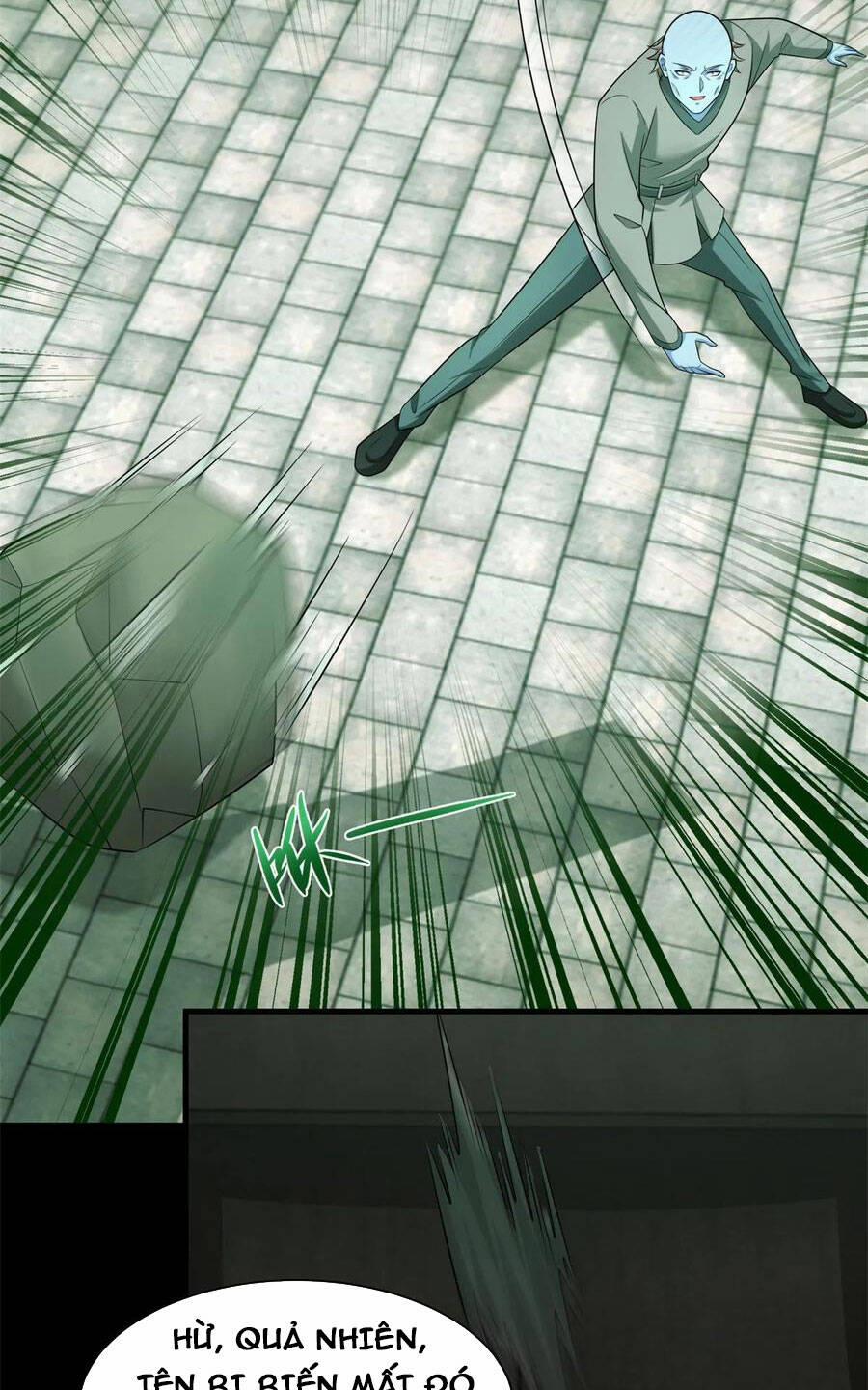 Mạt Thế Vi Vương 611 trang 27