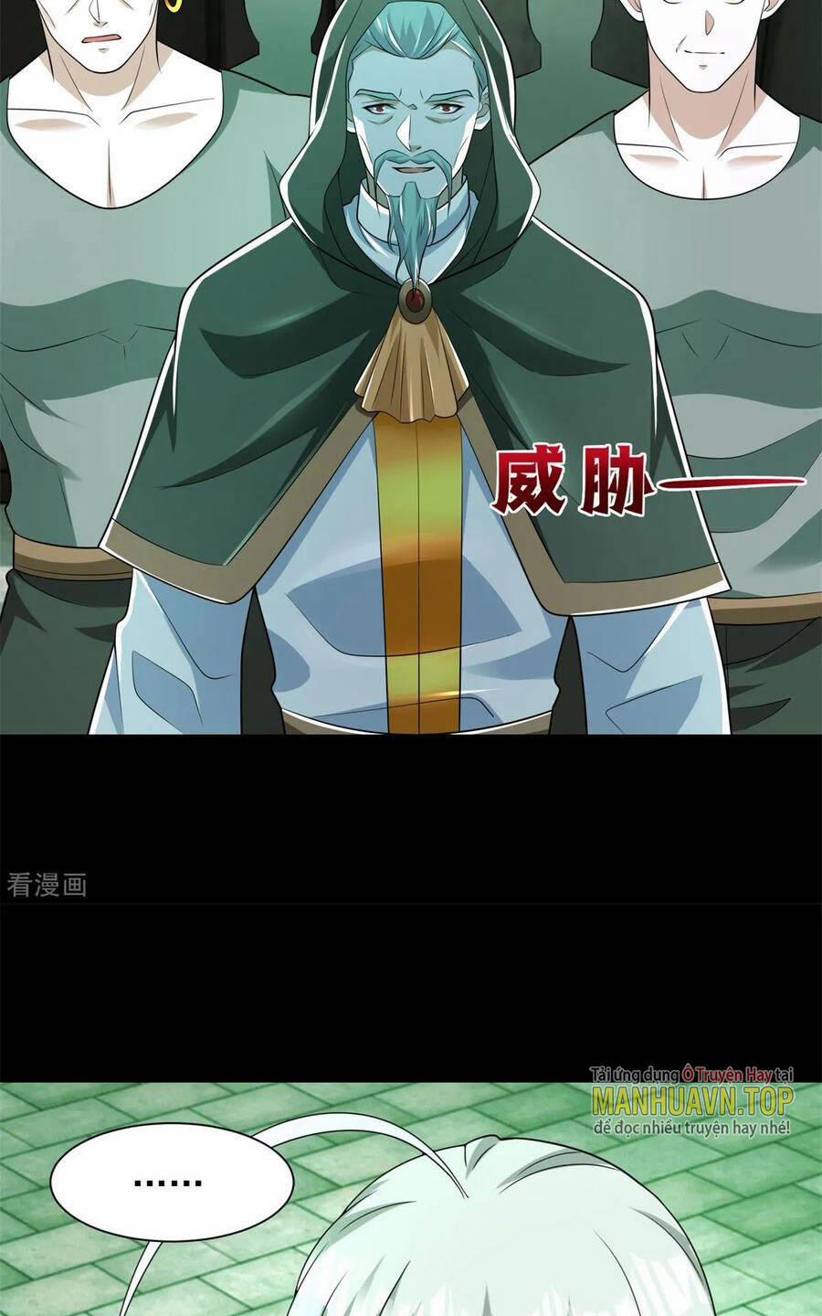 Mạt Thế Vi Vương 611 trang 33