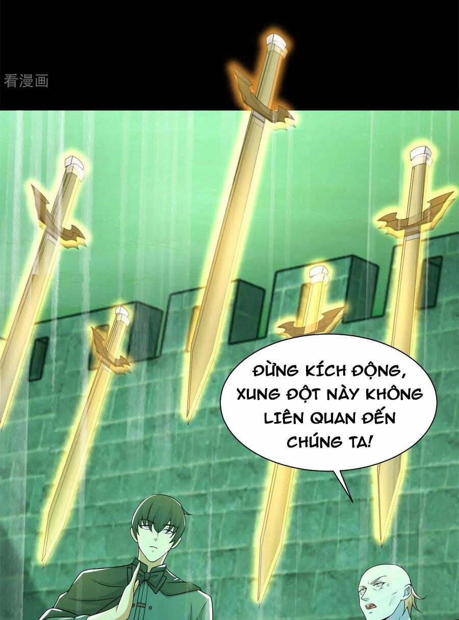 Mạt Thế Vi Vương 611 trang 43