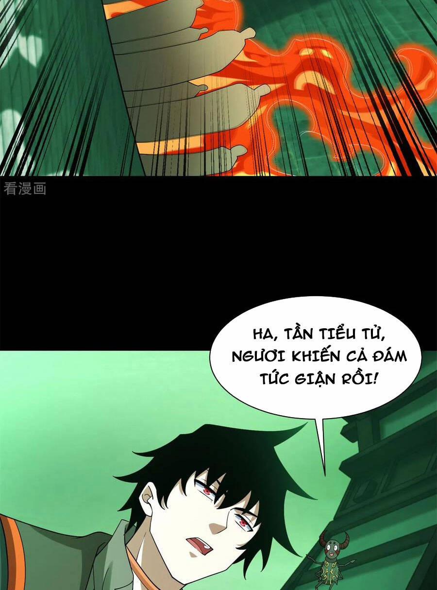 Mạt Thế Vi Vương 611 trang 47