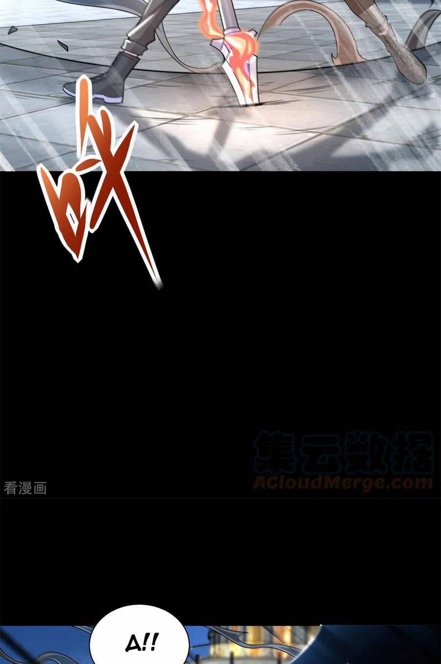 Mạt Thế Vi Vương 611 trang 5