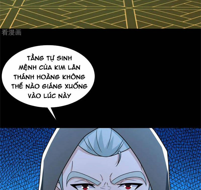 Mạt Thế Vi Vương 613 trang 11