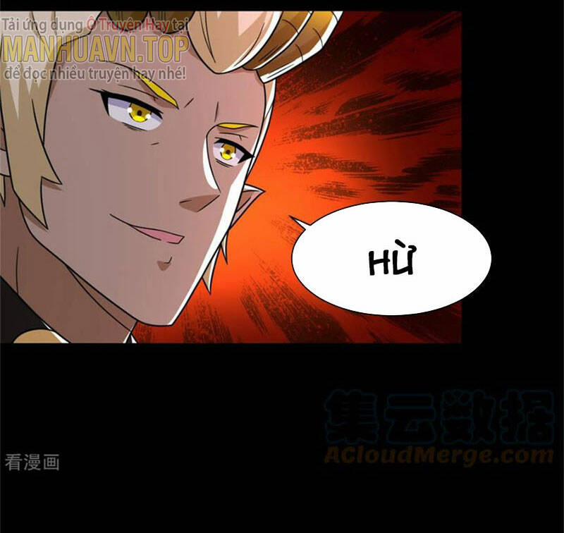 Mạt Thế Vi Vương 613 trang 13