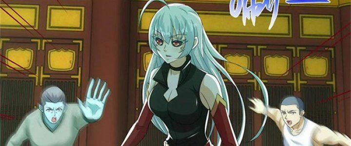 Mạt Thế Vi Vương 614 trang 32