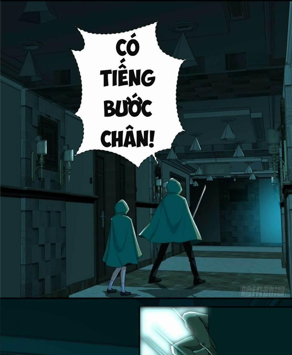 Mạt Thế Vi Vương 7 trang 10