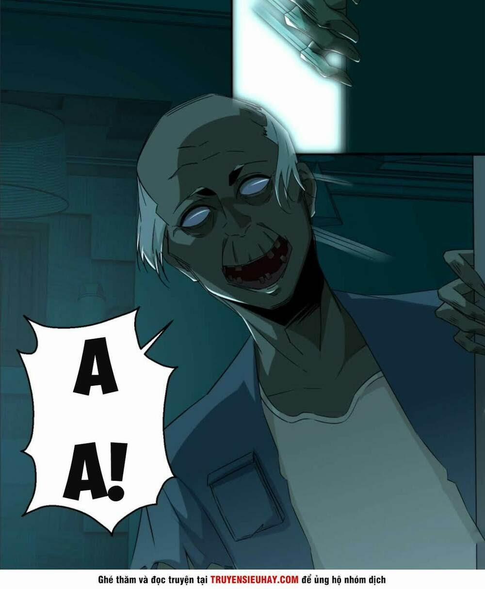 Mạt Thế Vi Vương 7 trang 11