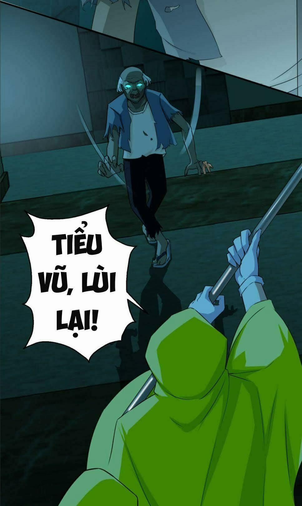 Mạt Thế Vi Vương 7 trang 12