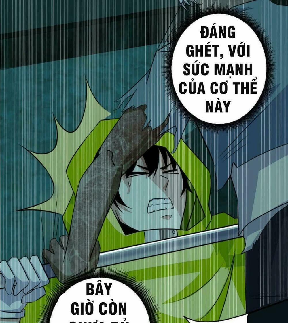 Mạt Thế Vi Vương 7 trang 14