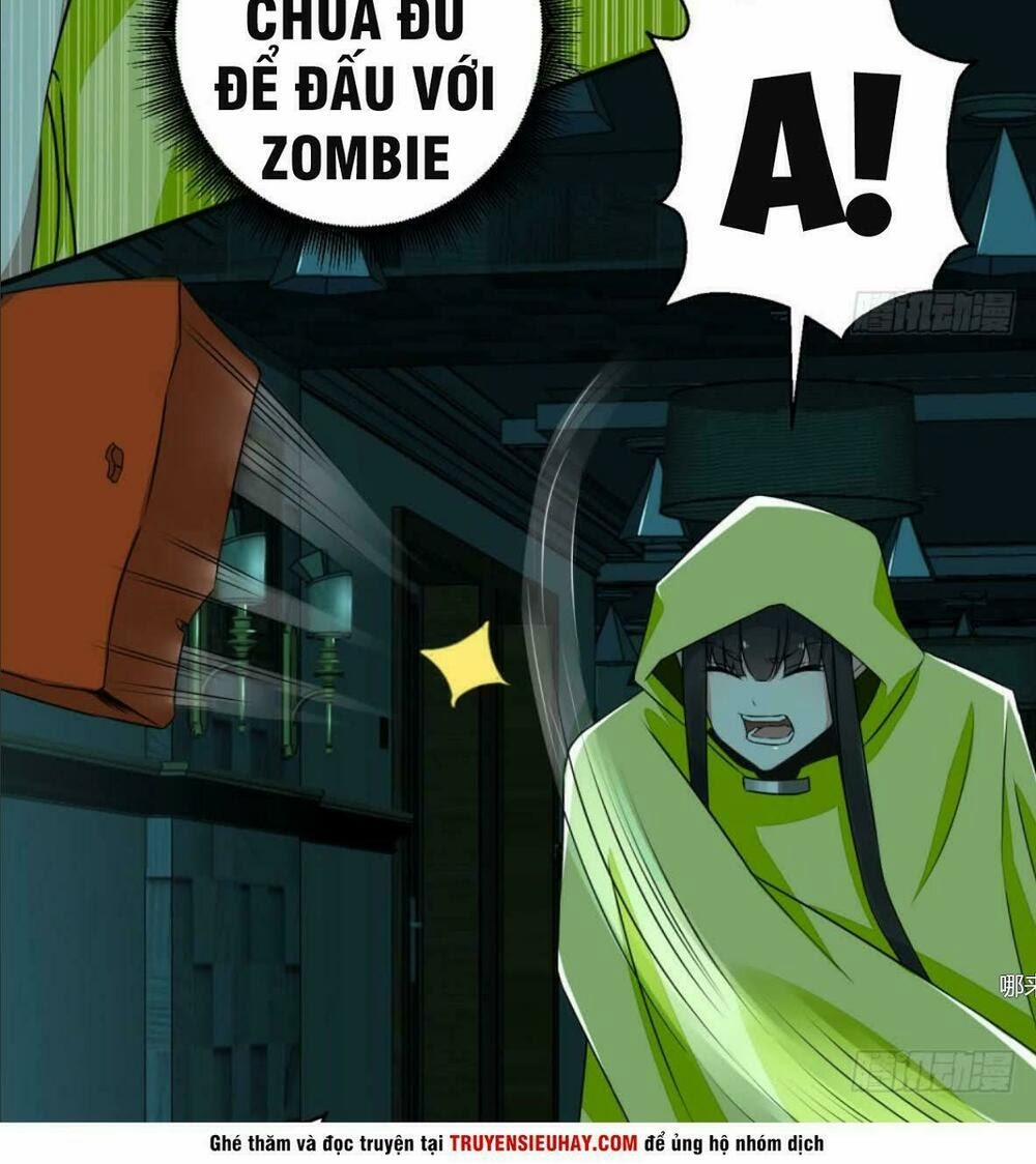 Mạt Thế Vi Vương 7 trang 15