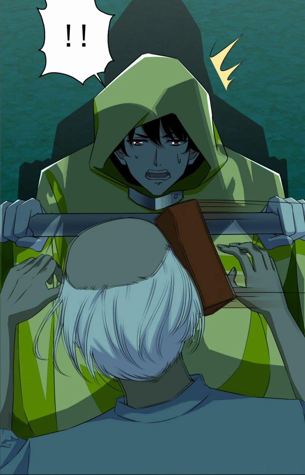 Mạt Thế Vi Vương 7 trang 16