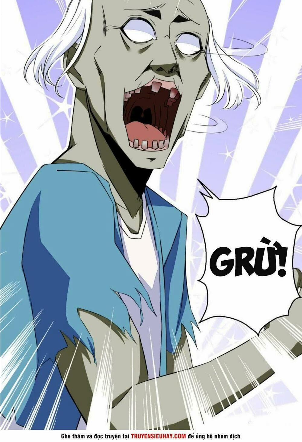 Mạt Thế Vi Vương 7 trang 18