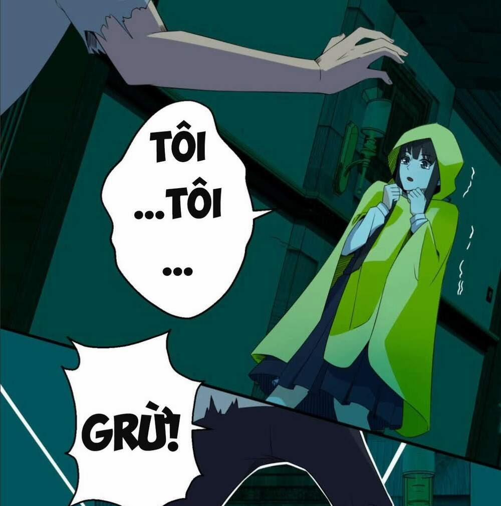 Mạt Thế Vi Vương 7 trang 19