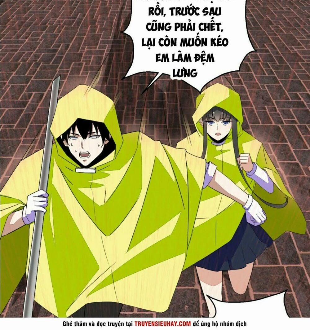 Mạt Thế Vi Vương 7 trang 2