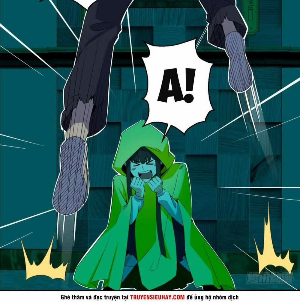 Mạt Thế Vi Vương 7 trang 20